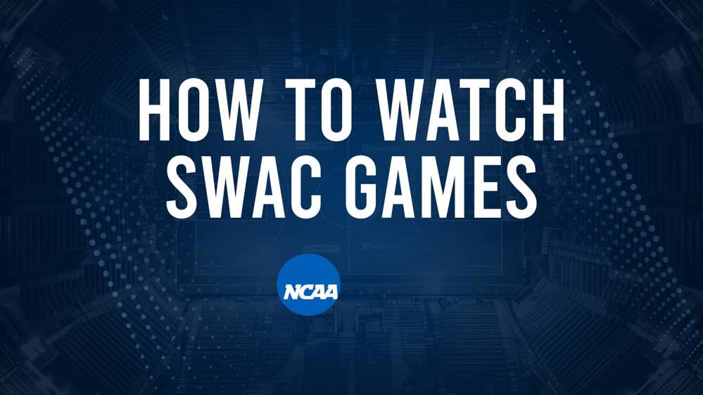 How to Watch SWAC College Basketball Games - Friday, November 8