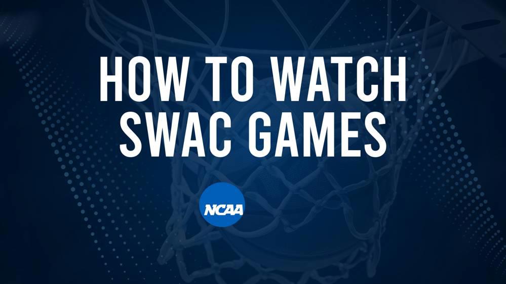 How to Watch SWAC College Basketball Games - Saturday, November 23