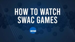 How to Watch SWAC College Basketball Games - Sunday, November 17