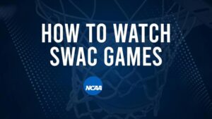 How to Watch SWAC College Basketball Games - Tuesday, November 19