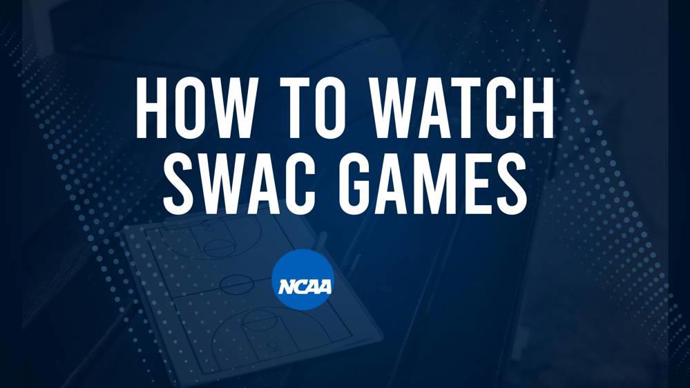 How to Watch SWAC College Basketball Games - Tuesday, November 26