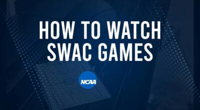 How to Watch SWAC Women's College Basketball Games - Monday, November 11