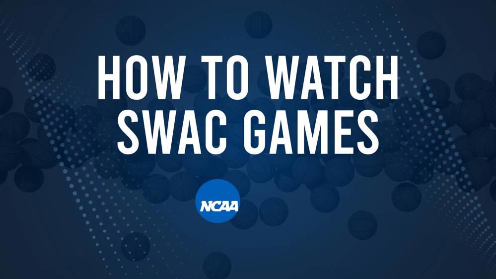 How to Watch SWAC Women's College Basketball Games - Wednesday, November 20