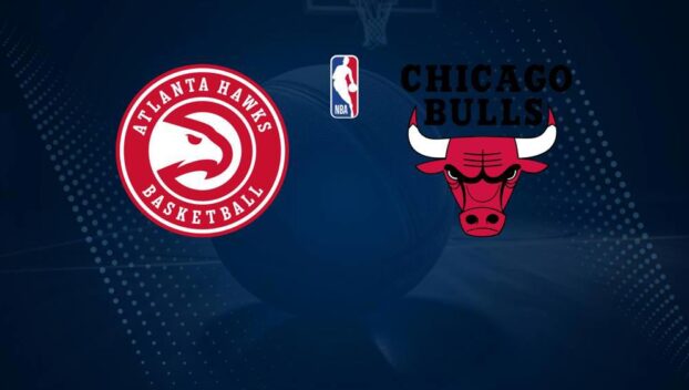 How to Watch the Hawks vs. Bulls Game: Streaming & TV Channel Info for November 9