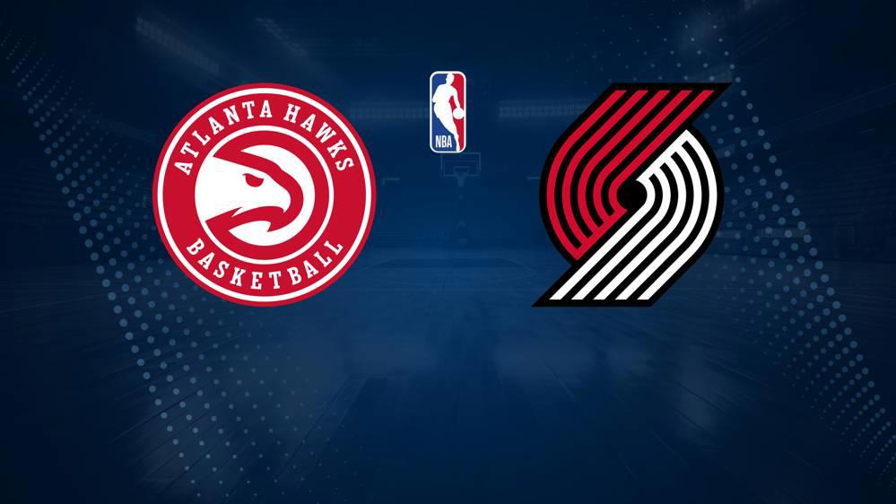 How to Watch the Hawks vs. Trail Blazers Game: Streaming & TV Channel Info for November 17