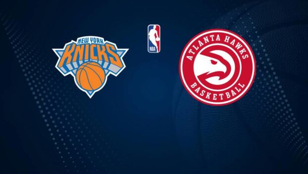 How to Watch the Knicks vs. Hawks Game: Streaming & TV Channel Info for November 6