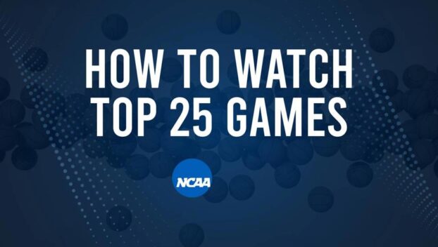 How to Watch Top 25 Women's College Basketball Games - Monday, November 11