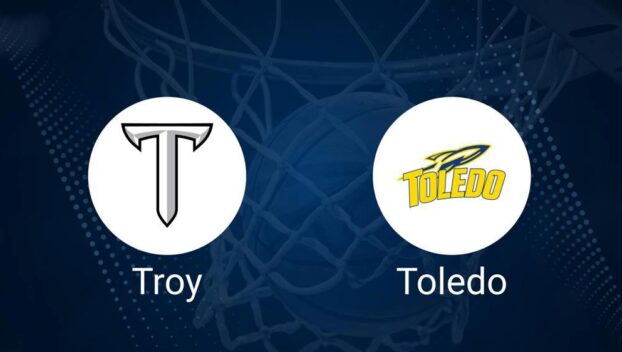 How to Watch Troy vs. Toledo on TV or Live Stream - November 4