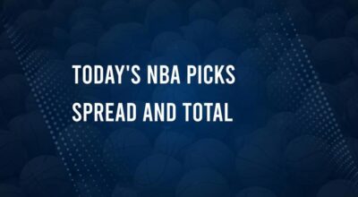 NBA Spread and Total Picks for Today, November 19