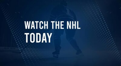 November 10 NHL TV Schedule: TV Channel, Start Times & Live Streaming Options