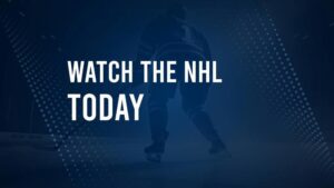 November 15 NHL TV Schedule: TV Channel, Start Times & Live Streaming Options