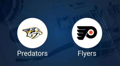 Predators vs. Flyers Injury Report Today - November 27