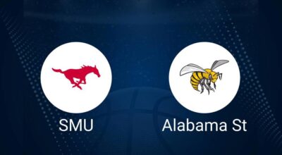 SMU vs. Alabama State Basketball Tickets - Tuesday, December 3