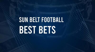 Sun Belt Football Predictions, Computer Picks & Best Bets | Week 13