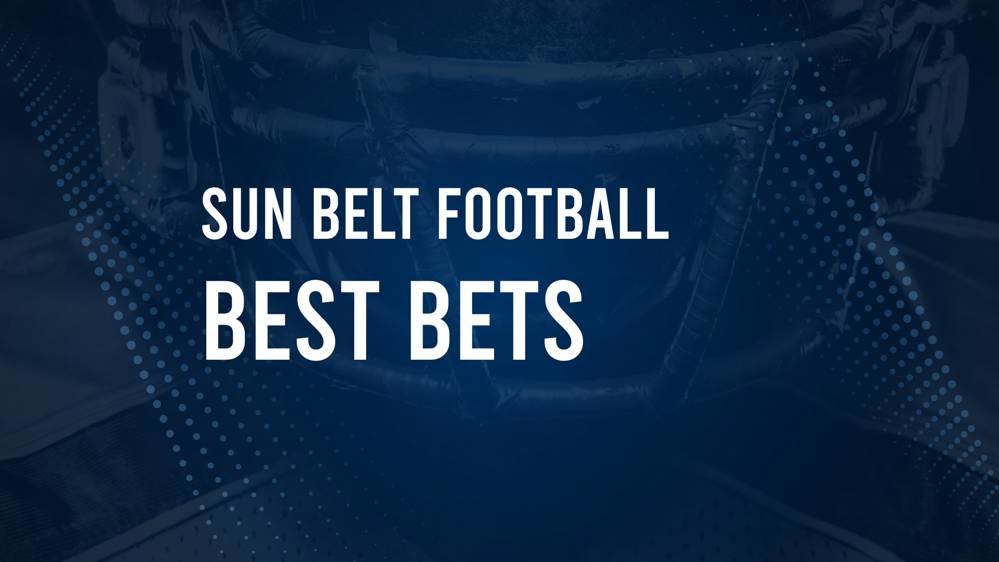 Sun Belt Football Predictions, Computer Picks & Best Bets | Week 13