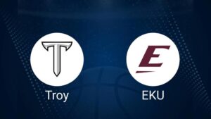 Troy vs. Eastern Kentucky Basketball Tickets - Sunday, December 1