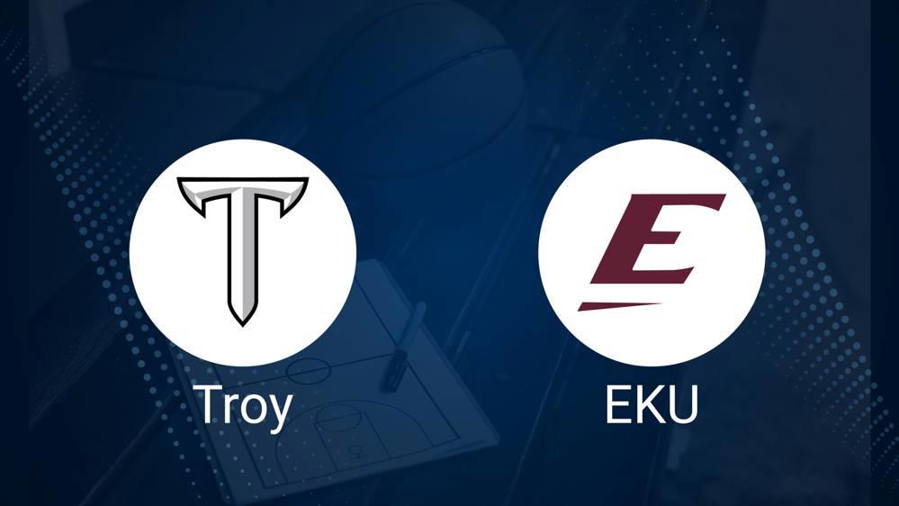 Troy vs. Eastern Kentucky Predictions & Picks: Spread, Total - December 1