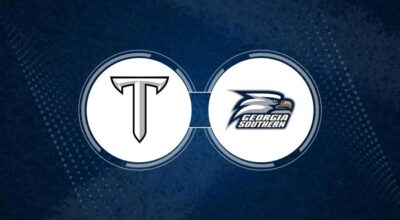 Troy vs. Georgia Southern: Odds, spread, and over/under - Nov. 16