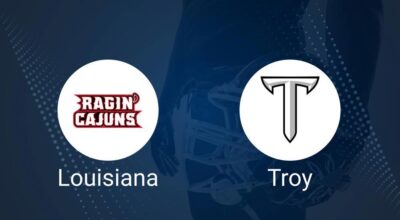 Troy vs. Louisiana Best Bets, Predictions & Odds – Nov. 23