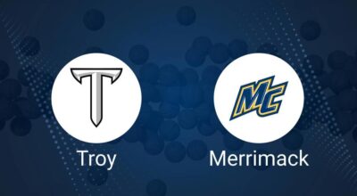 Troy vs. Merrimack Predictions & Picks: Spread, Total - November 29