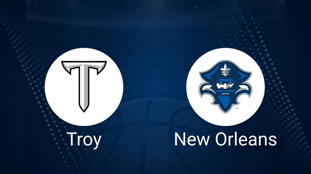 Troy vs. New Orleans Predictions & Picks: Spread, Total - November 9