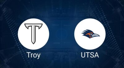 Troy vs. UTSA Predictions & Picks: Spread, Total - November 25