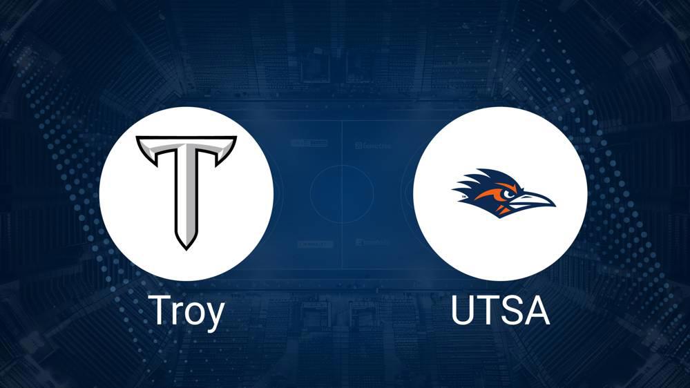 Troy vs. UTSA Predictions & Picks: Spread, Total - November 25