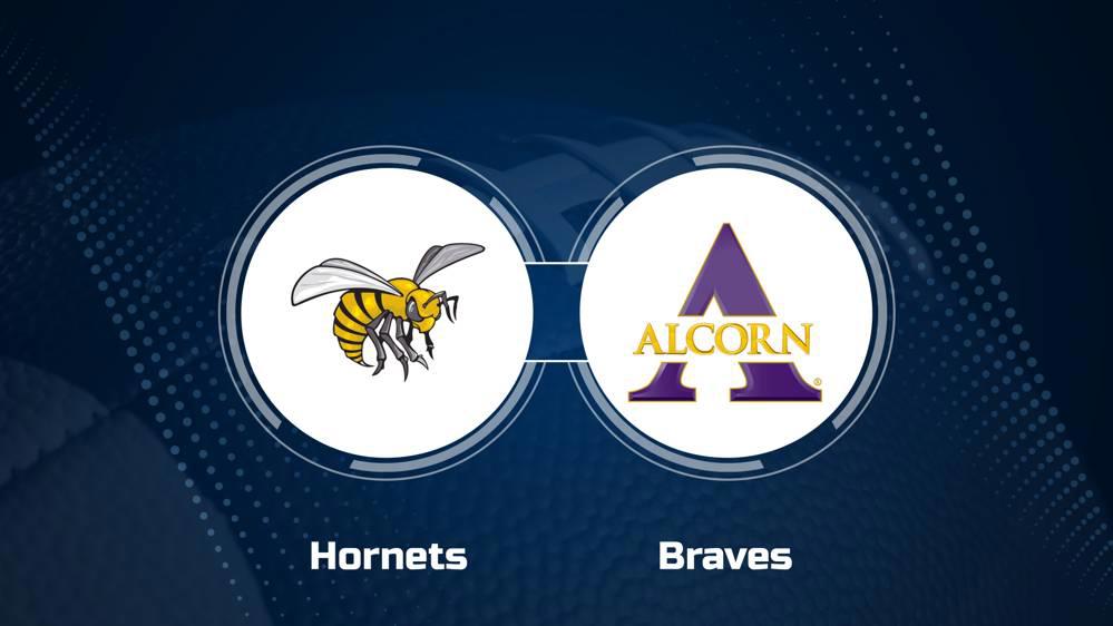 Where to Watch Alabama State vs. Alcorn State on TV or Streaming Live - Nov. 2