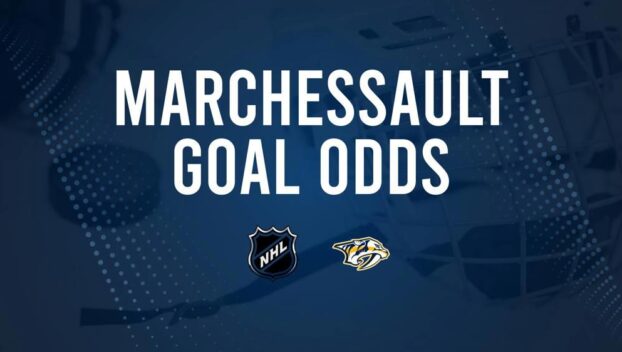 Will Jonathan Marchessault Score a Goal Against the Avalanche on November 2?