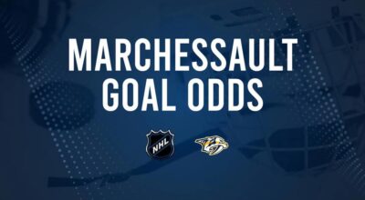 Will Jonathan Marchessault Score a Goal Against the Flyers on November 27?