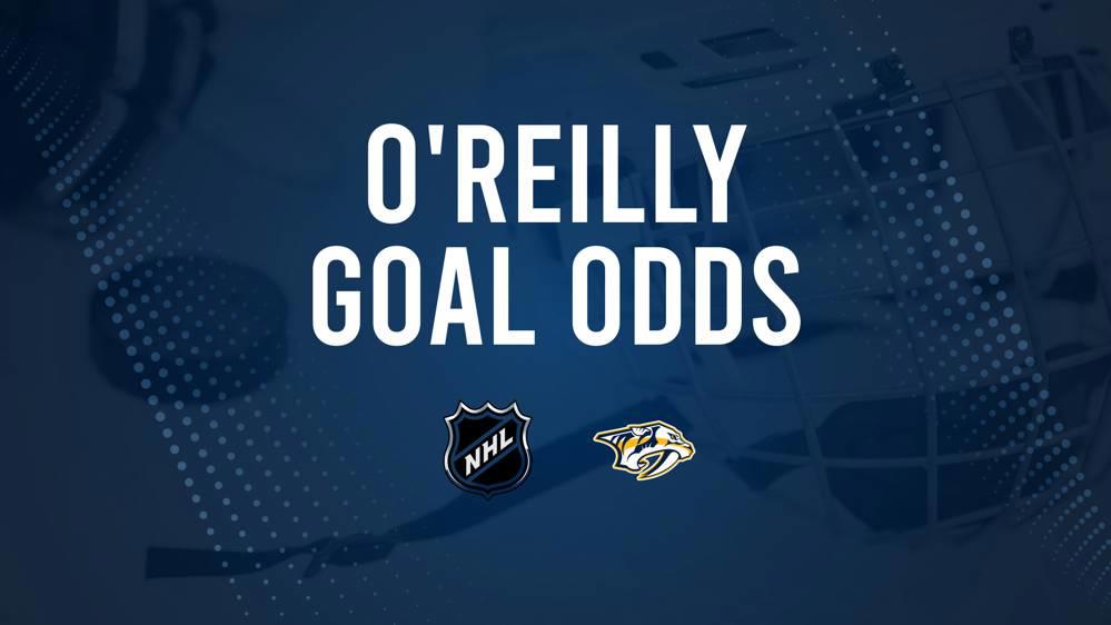 Will Ryan O'Reilly Score a Goal Against the Avalanche on November 2?