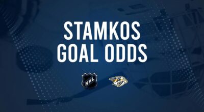 Will Steven Stamkos Score a Goal Against the Lightning on November 29?