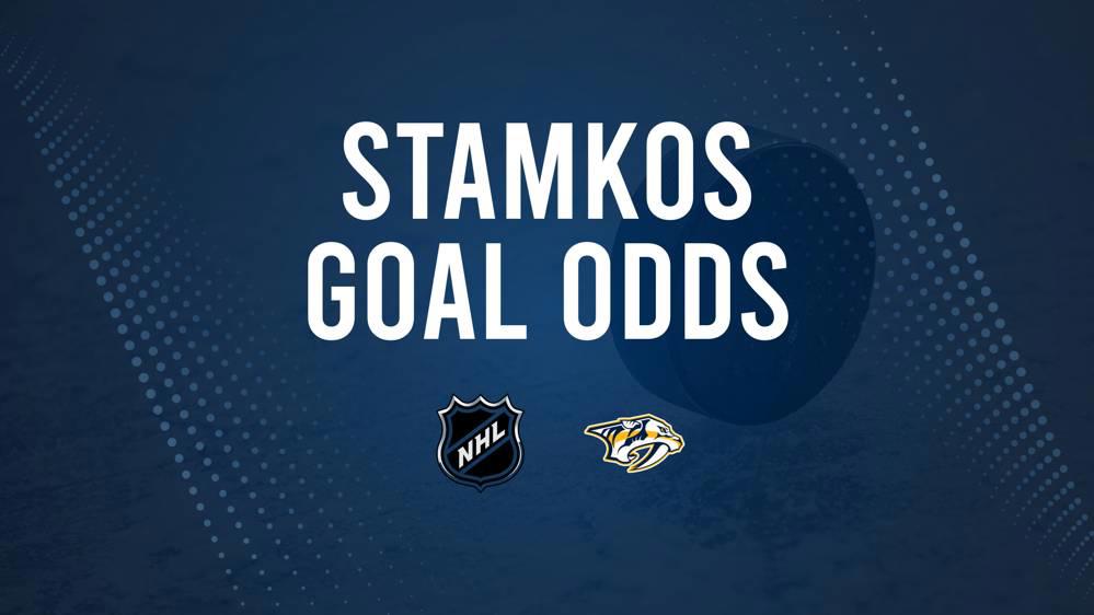 Will Steven Stamkos Score a Goal Against the Panthers on November 7?