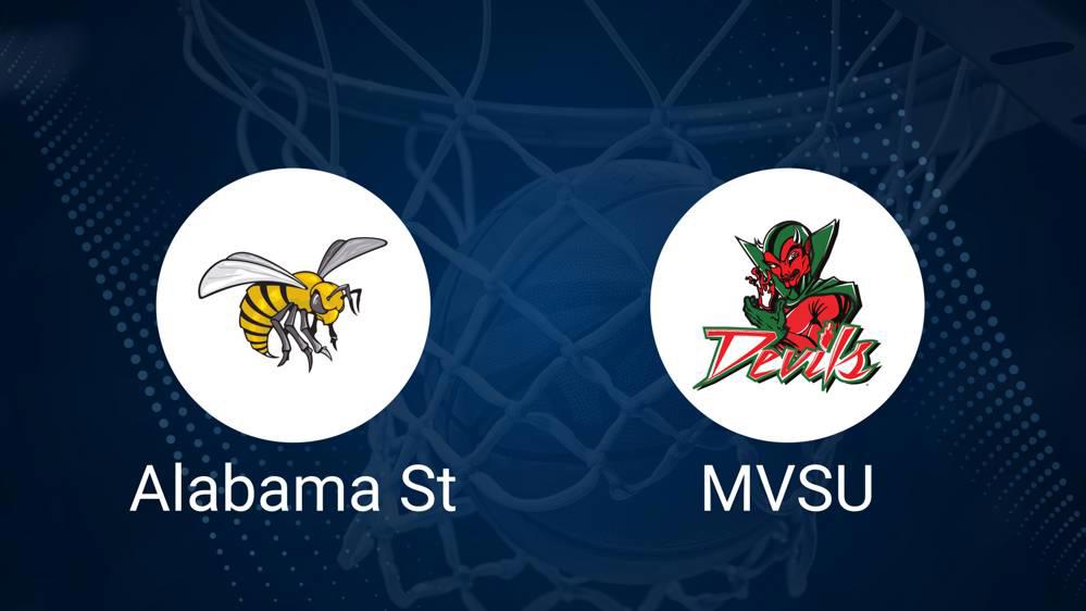 Alabama State vs. Mississippi Valley State Basketball Tickets - Saturday, January 4