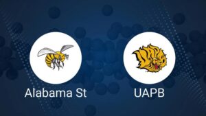 Alabama State vs. UAPB Basketball Tickets - Monday, January 6