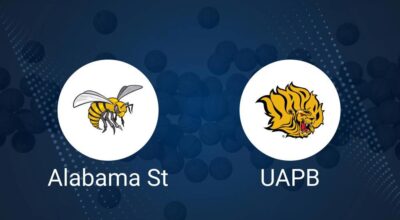 Alabama State vs. UAPB Basketball Tickets - Monday, January 6