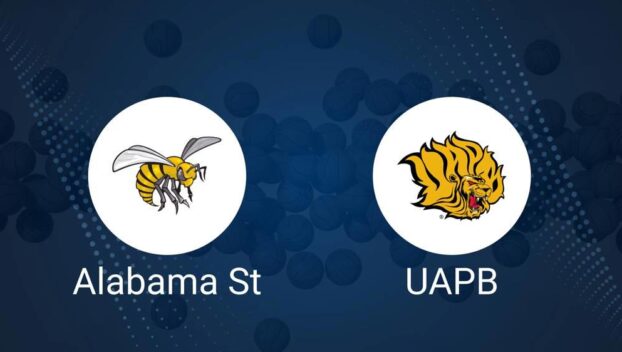 Alabama State vs. UAPB Basketball Tickets - Monday, January 6