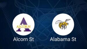 Alcorn State vs. Alabama State Basketball Tickets - Monday, January 13