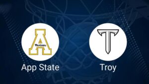 Appalachian State vs. Troy Basketball Tickets - Thursday, January 2