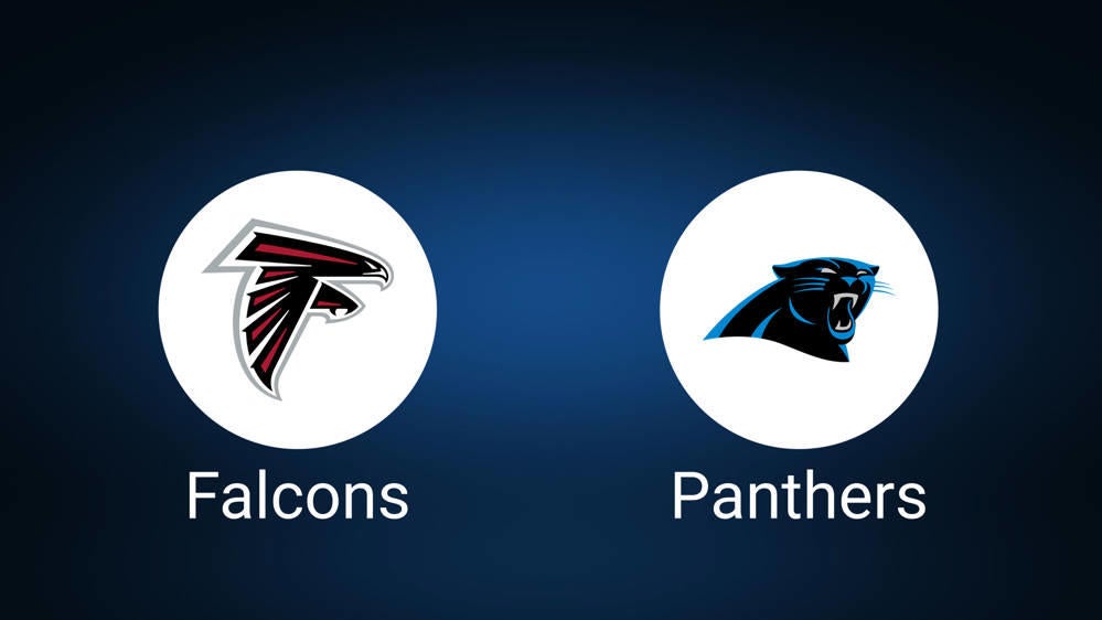 Atlanta Falcons vs. Carolina Panthers Week 18 Tickets Available – Sunday, Jan. 5 at Mercedes-Benz Stadium