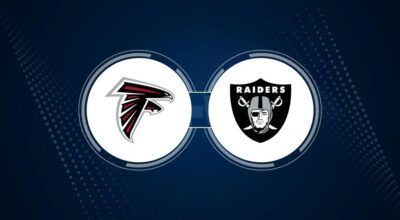 Best Bets, Odds for the Falcons vs. Raiders Monday Night Football Game – Week 15