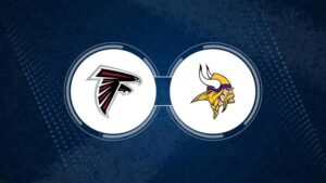 Best Bets, Odds for the Falcons vs. Vikings Game – Week 14