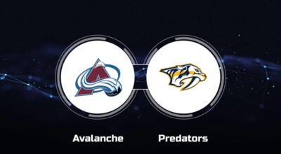 Buy Tickets for Colorado Avalanche vs. Nashville Predators on December 14