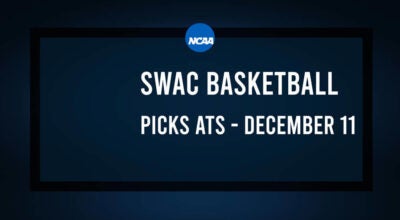 College Basketball Picks Against the Spread: SWAC Games Today, December 11