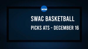 College Basketball Picks Against the Spread: SWAC Games Today, December 16