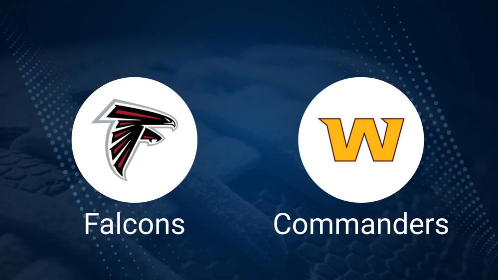 Falcons vs. Commanders Predictions & Picks: Odds, Moneyline, Spread - Sunday Night Football Week 17