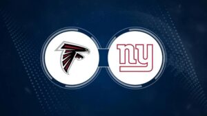 Falcons vs. Giants Same Game Parlay Picks – NFL Week 16