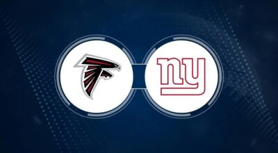 Falcons vs. Giants Same Game Parlay Picks – NFL Week 16