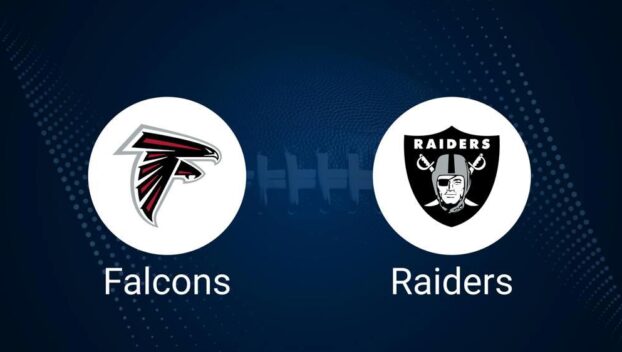 Falcons vs. Raiders Monday Night Football: Odds, Moneyline, and Spread - Week 15