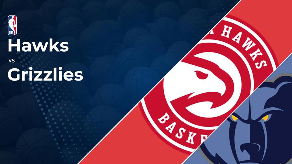 Grizzlies vs. Hawks Tickets Available – Saturday, Dec. 21